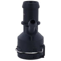 ENGINE COOLANT HOSE CONNECTOR