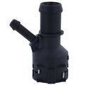 ENGINE COOLANT HOSE CONNECTOR