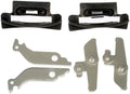 P. BRAKE LEVER KIT