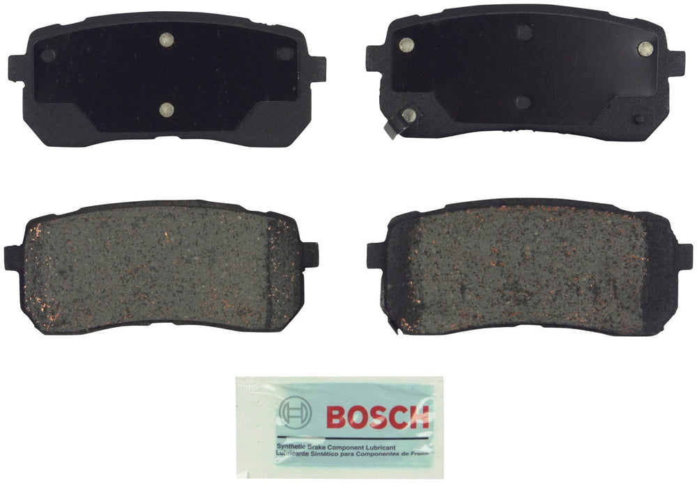 DISC BRAKE PADS
