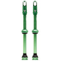 TLC TUBELESS VALVES 80MM GREEN