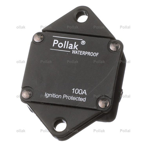 CIRCUIT BREAKER PANEL MOUNT 100 A