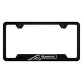 A-SPEC CUT-OUT FRAME - LASER ETCHED