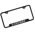 HEMI LASER ETCHED CUT-OUT