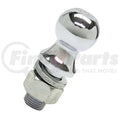 2 5/16IN X 1 1/4IN X 2 3/4IN CHROME BALL