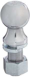 2 5/16IN X 1 1/4IN X 2 3/4IN CHROME BALL