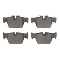 DFC 19-24 Mini Cooper Countryman Rear 4000 Hybridynamic Brake Pads