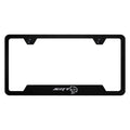 SRT HELLCAT LASER ETCHED CUT-OUT FR