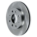 Power Stop 91-93 Eagle GTX Front Autospecialty Brake Rotor