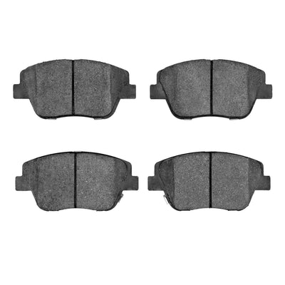 R1 09-16 Hyundai Sonata Front R1 Ceramic Brake Pads
