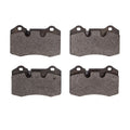 DFC 00-19 Maserati Quattroporte Rear/Front 4000 Hybridynamic Brake Pads