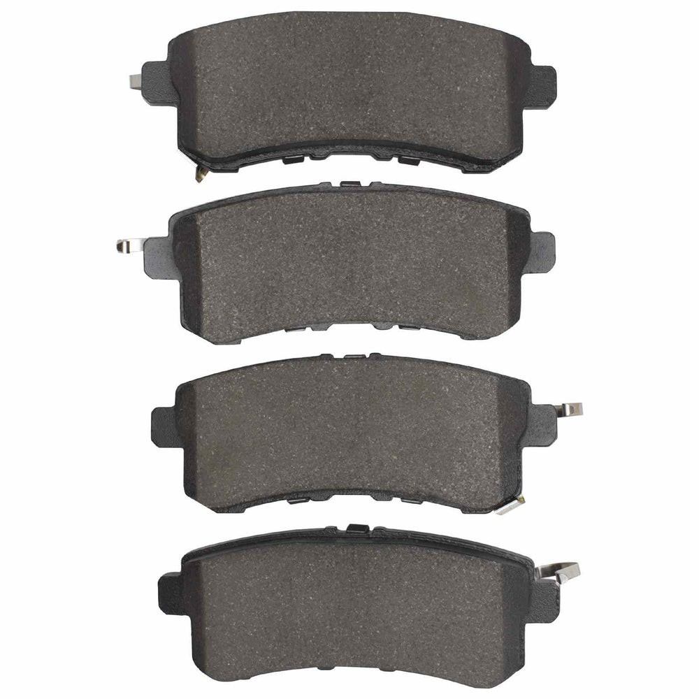 R1 10-24 Infiniti QX56 Rear R1 Ceramic Brake Pads