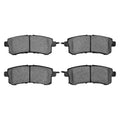 R1 10-24 Infiniti QX56 Rear R1 Ceramic Brake Pads