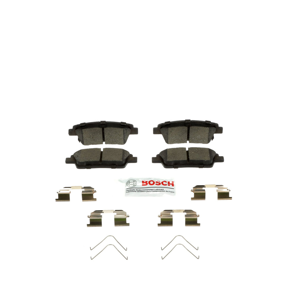 BOSCH QUIETCAST DISC BRAKE PAD SET