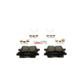 BOSCH QUIETCAST DISC BRAKE PAD SET