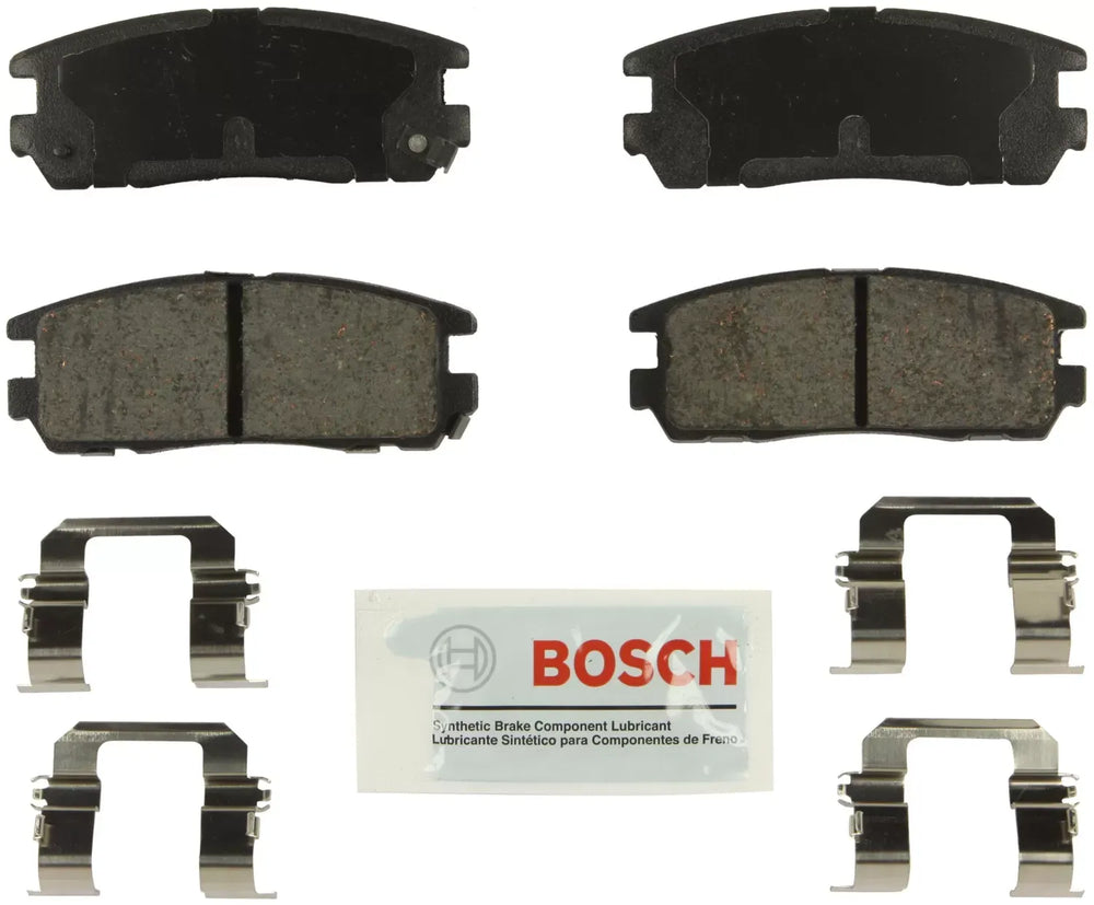 DISC BRAKE PADS