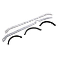 Cometic Chevy Gen1 Small Block V8 .060in AFM Oil Pan Gasket Kit-Left Side Dipstick