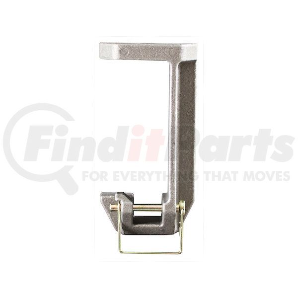 BRACKET,RH REMOVABLE OUTRIGGER