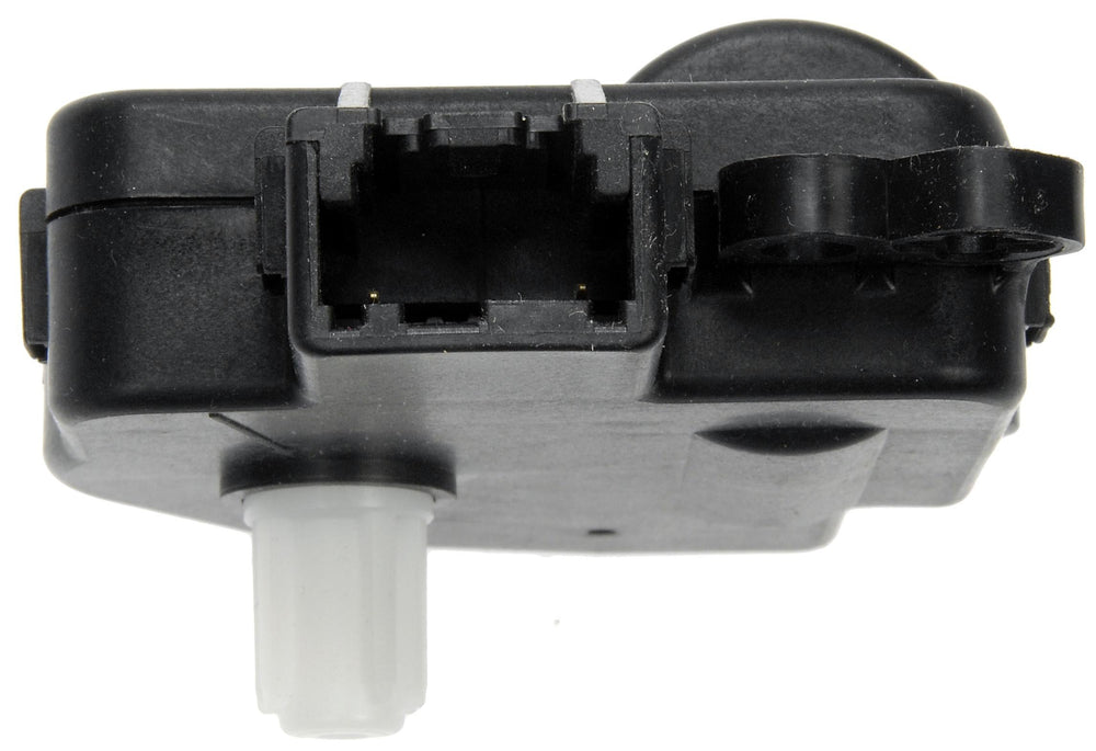 AIR DOOR ACTUATOR MODE