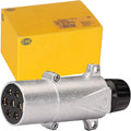 PLUG 7 PIN DIN/ISO 1185 SCREW CON