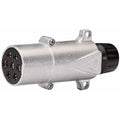 PLUG 7 PIN DIN/ISO 1185 SCREW CON