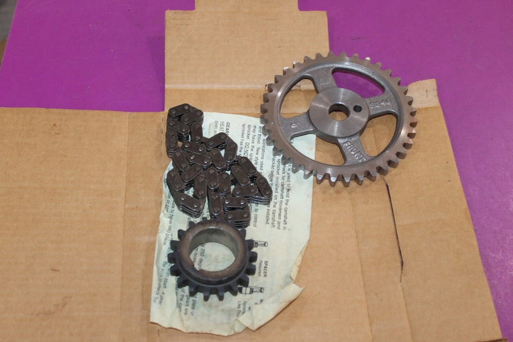 GMC PASS. 260 307 330 350 403 455 (OLDS.) ENGS. (197590) 3 PIECE TIMING AS