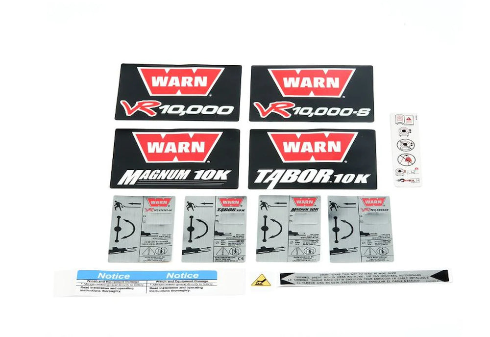 Warn auto part