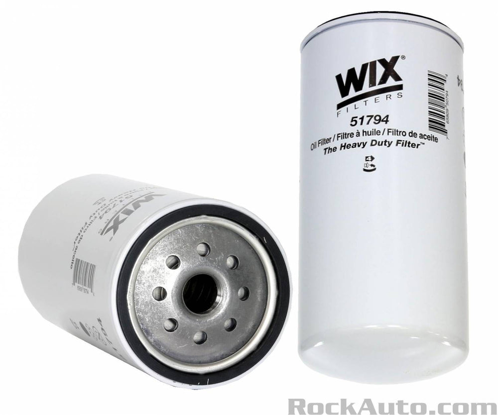 OIL FILTER MIN ORDER QTY12