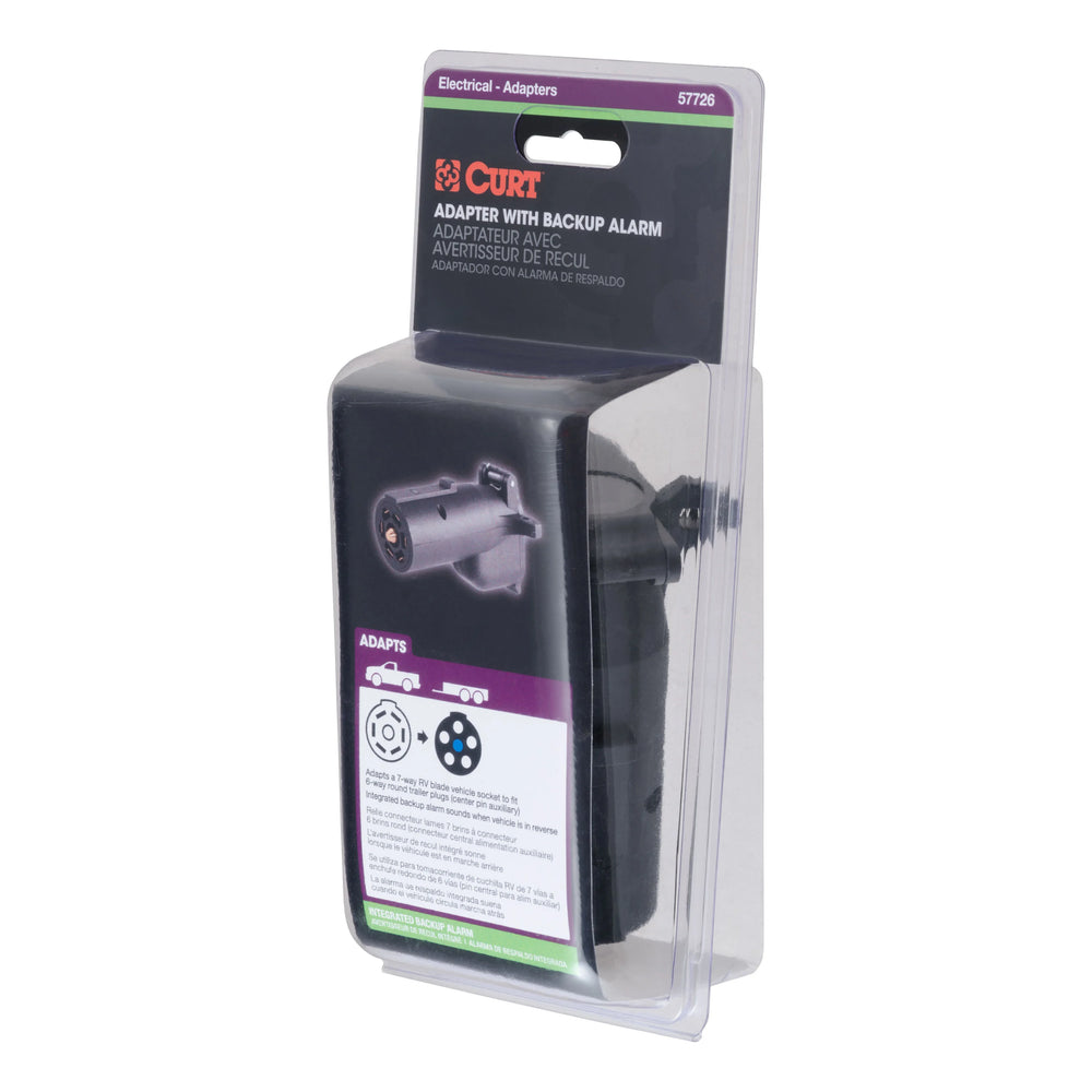 Curt auto part