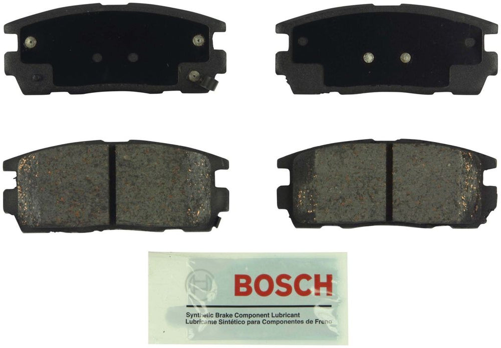 DISC BRAKE PADS