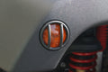 Rugged Ridge 07-18 Jeep Wrangler JK Black Side Marker Light Euro Guards