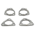 Stainless-Steel Gasket Set for Duramax L5P Up-Pipes (4 pcs)