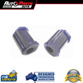 SuperPro 2006 Lexus GS430 Base Rear 19mm Sway Bar Mount Bushing Set