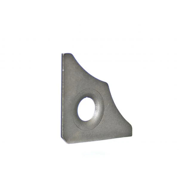 ~(0.3 lbs. 6X6X3)~ Dimple Gusset 11ga Steel 3 x 3 x .125 Pack Of 10 Motobilt