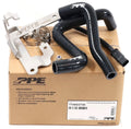Fuel Coolant Pump Relocation Kit - 2020+ GM 6.6L Duramax (L5P)