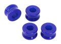 SuperPro 1994 Land Rover Discovery Base Rear Lower Shock Absorber Mount Bushing Kit OEM Shocks