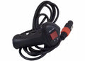 WINCH CONTROL HANDLE HAND