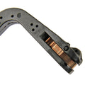 Power Stop 2019 Jaguar F-Pace Rear Euro-Stop Electronic Brake Pad Wear Sensor