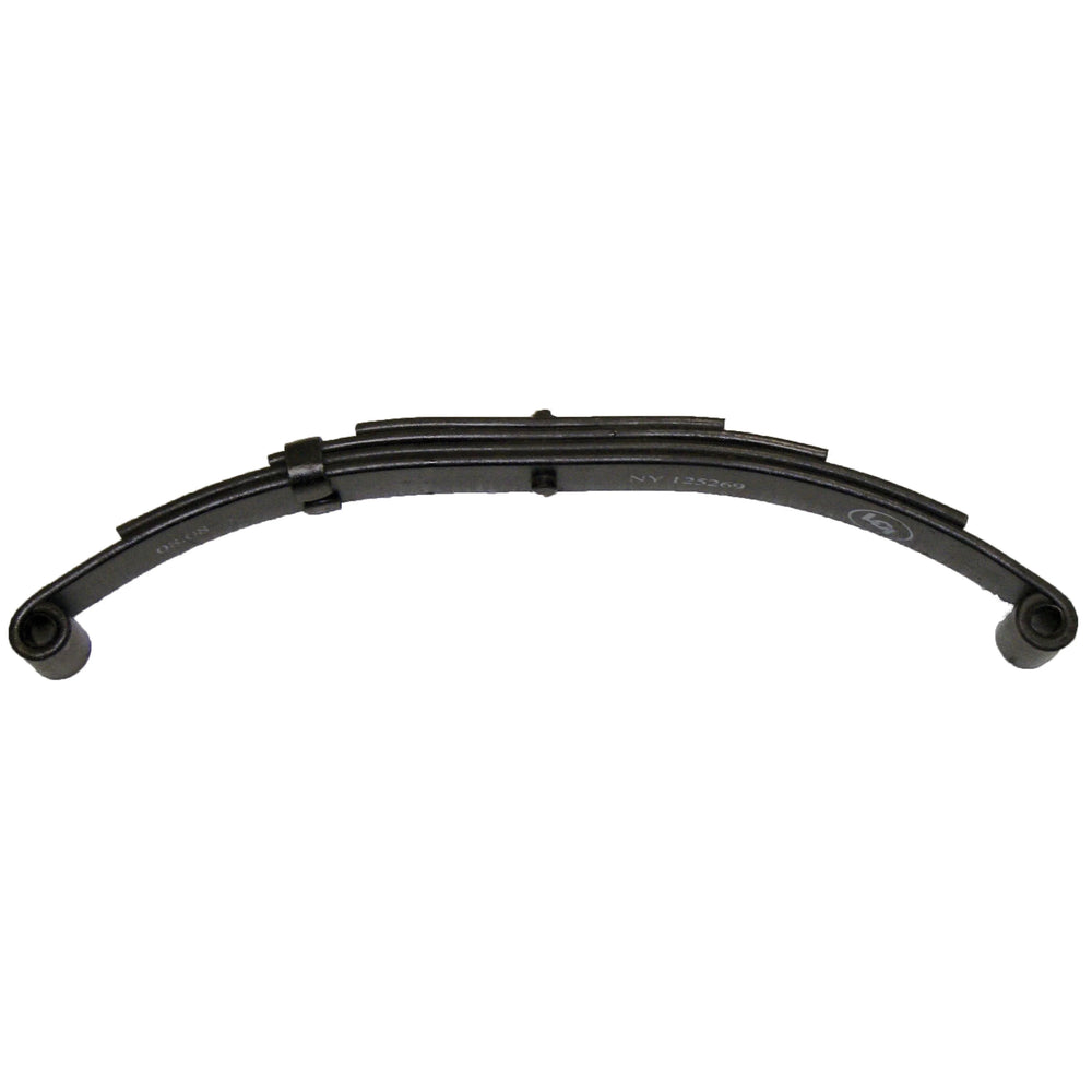 AXLE LEAF SPRINGS 1000 LBS 3 LEAVES 203/8