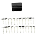 Haltech 24 Pin TYCO Plug & Pins