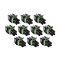 4 Pin Weather Pack Square Tower Housing 10p
