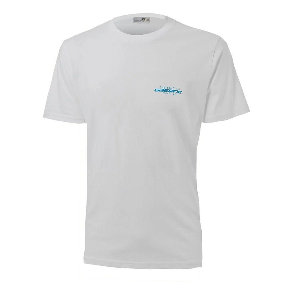 Gaerne G.Booth Company Tee Shirt White Size - 2XL