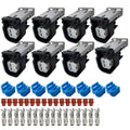 EV6/US Car Fuel Injector Connector Kit