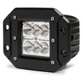 DV8 Offroad 3in Flush Mount LED Lights 20W Flood/Spot 5W Cree