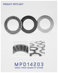 MPD RACING auto part