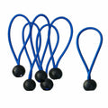 Matrix Concepts E Series 1 Inch Tie Down Set - Red