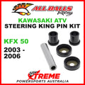 All Balls Racing 04-06 Kawasaki KFX50 King Pin Kit
