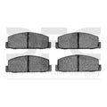 DFC 03-08 Saab 9-2X Rear 5000 Advanced Ceramic Brake Pads