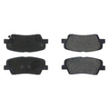 C-TEK CERAMIC BRAKE PADS WITH SHIMS