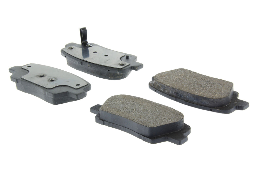 C-TEK CERAMIC BRAKE PADS WITH SHIMS